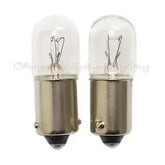 10pcs 12V 2W Ba9s miniature indicator lamps pilot light bulbs set